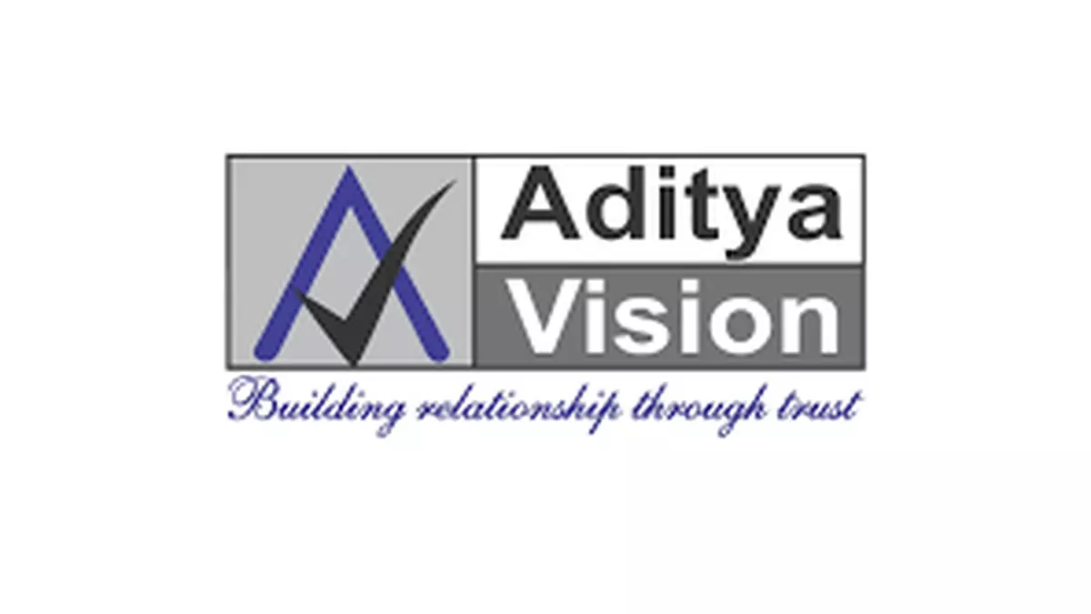 aditya vision business plan